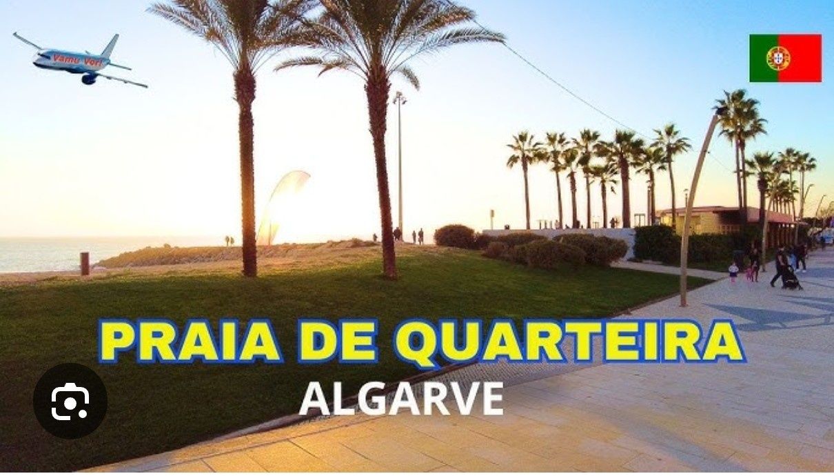 Casa para férias junto a Quarteira/Vilamoura