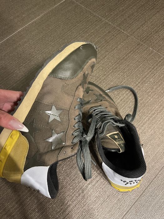 VALENTINO sneakersy r.38