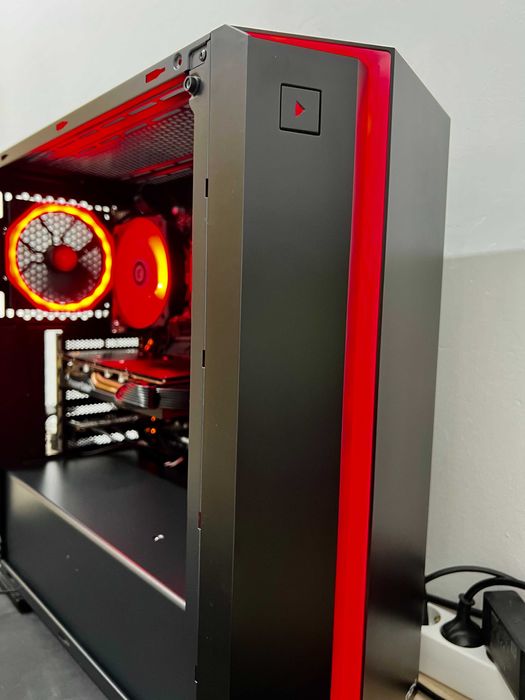 PC Gamer Core i5 - 16GB - RX 5700 8GB - SSD - HD Com garantia