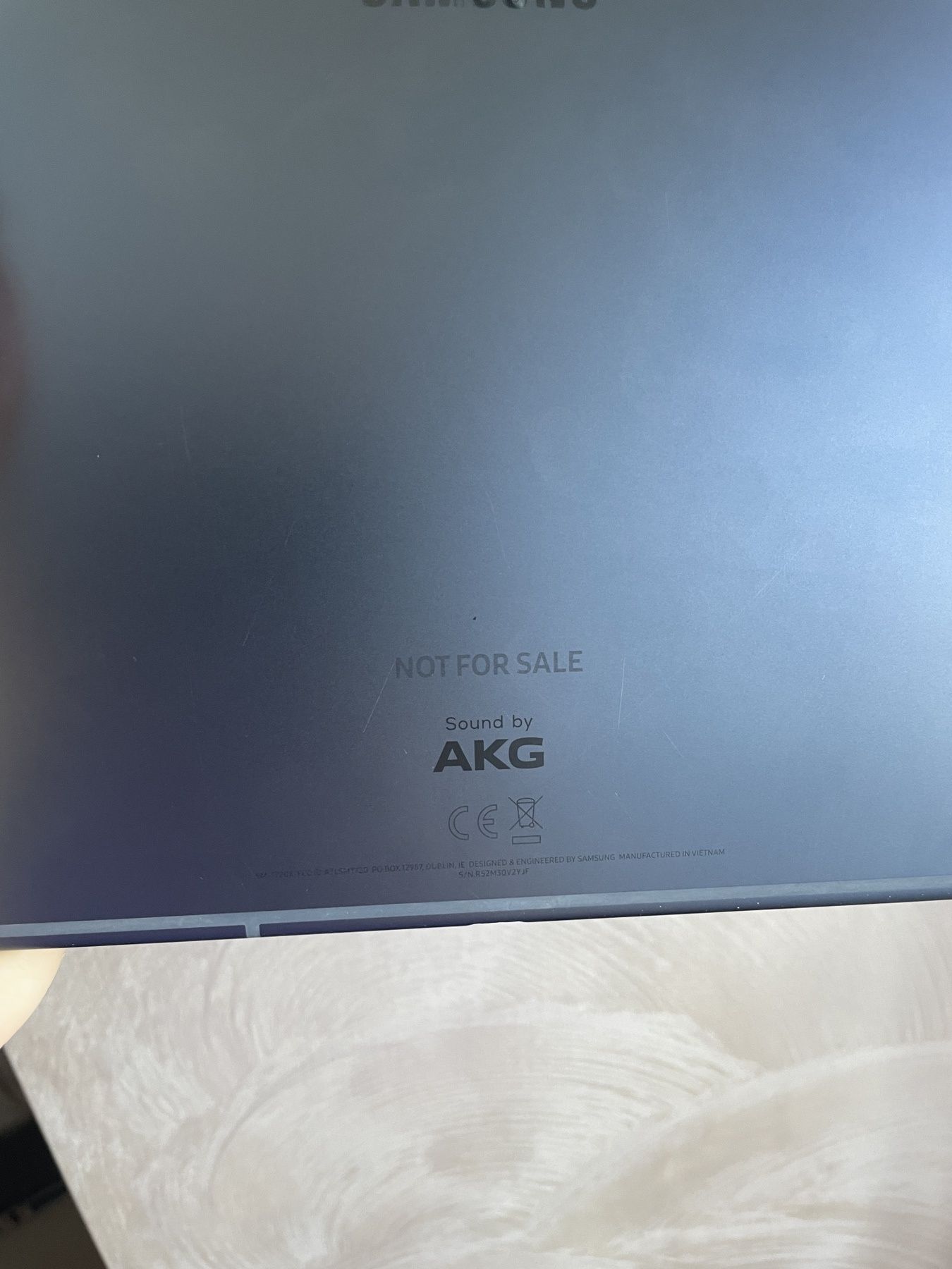 Samsung galaxy tab s5 e