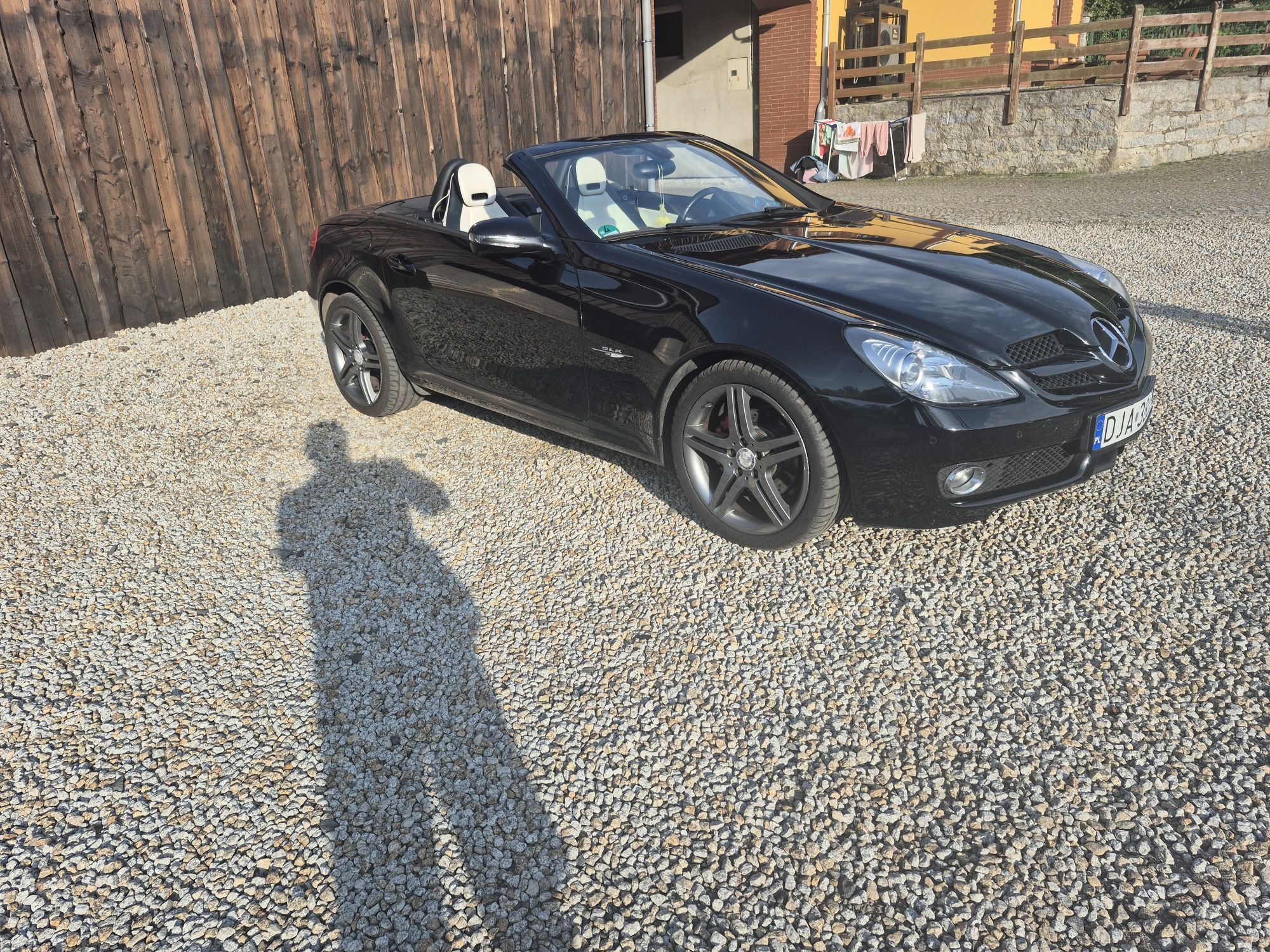 Mercedes SLK  1.8 Kompresor.