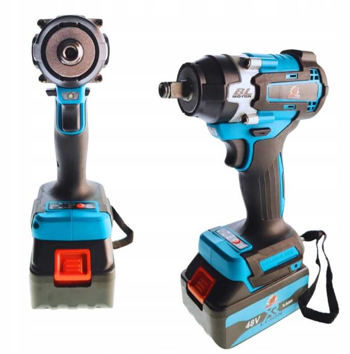 Akumulator 48v Do Myjki Podkaszarki Piły Wkrętarki Uniwersalny Bateria