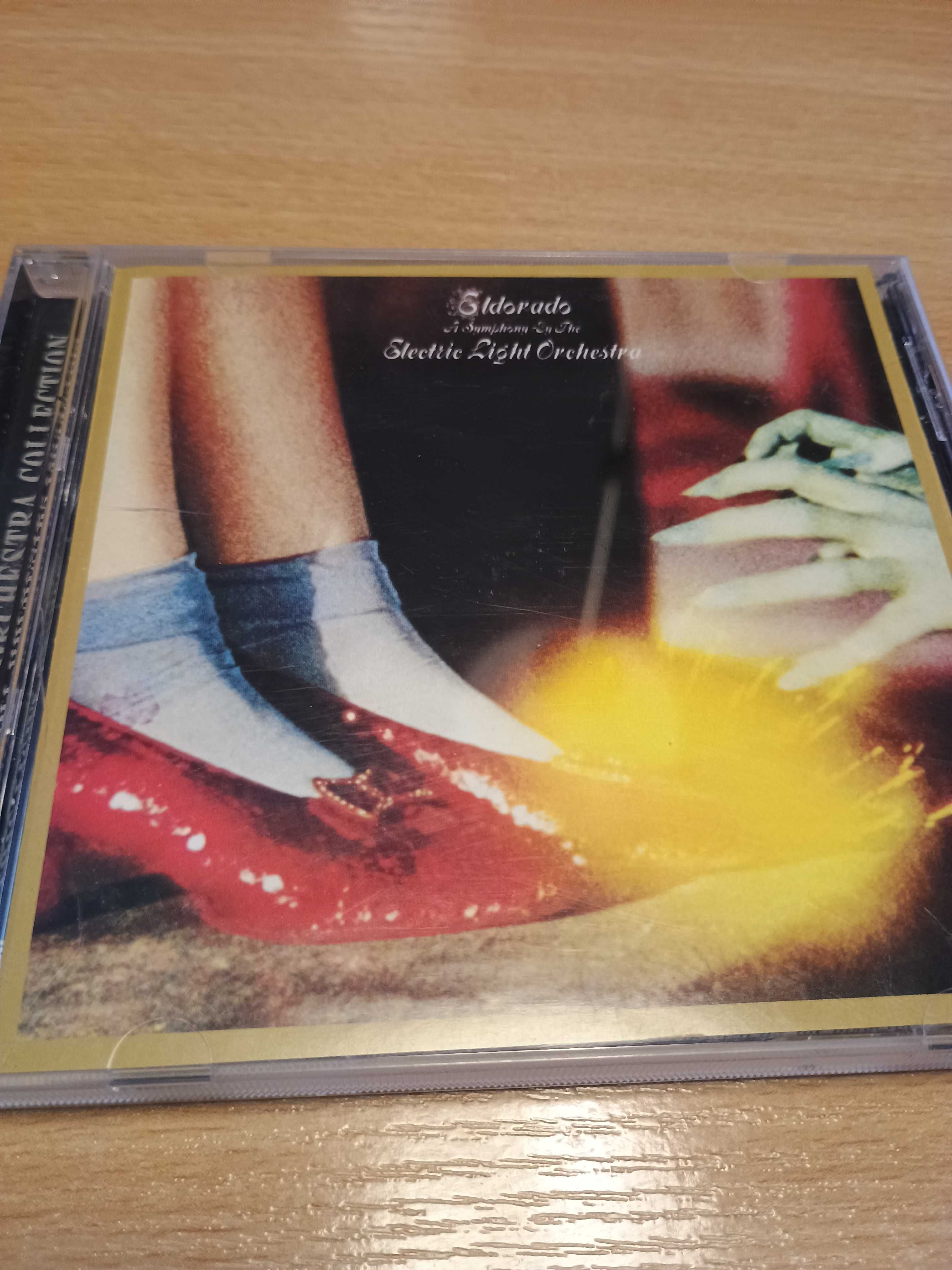 4 x Electric Light Orchestra CD ideał