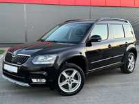 Skoda Yeti Lift 1.6 TDI Niski Przebieg Alu Klima Ładna Okazja GWARANCJA