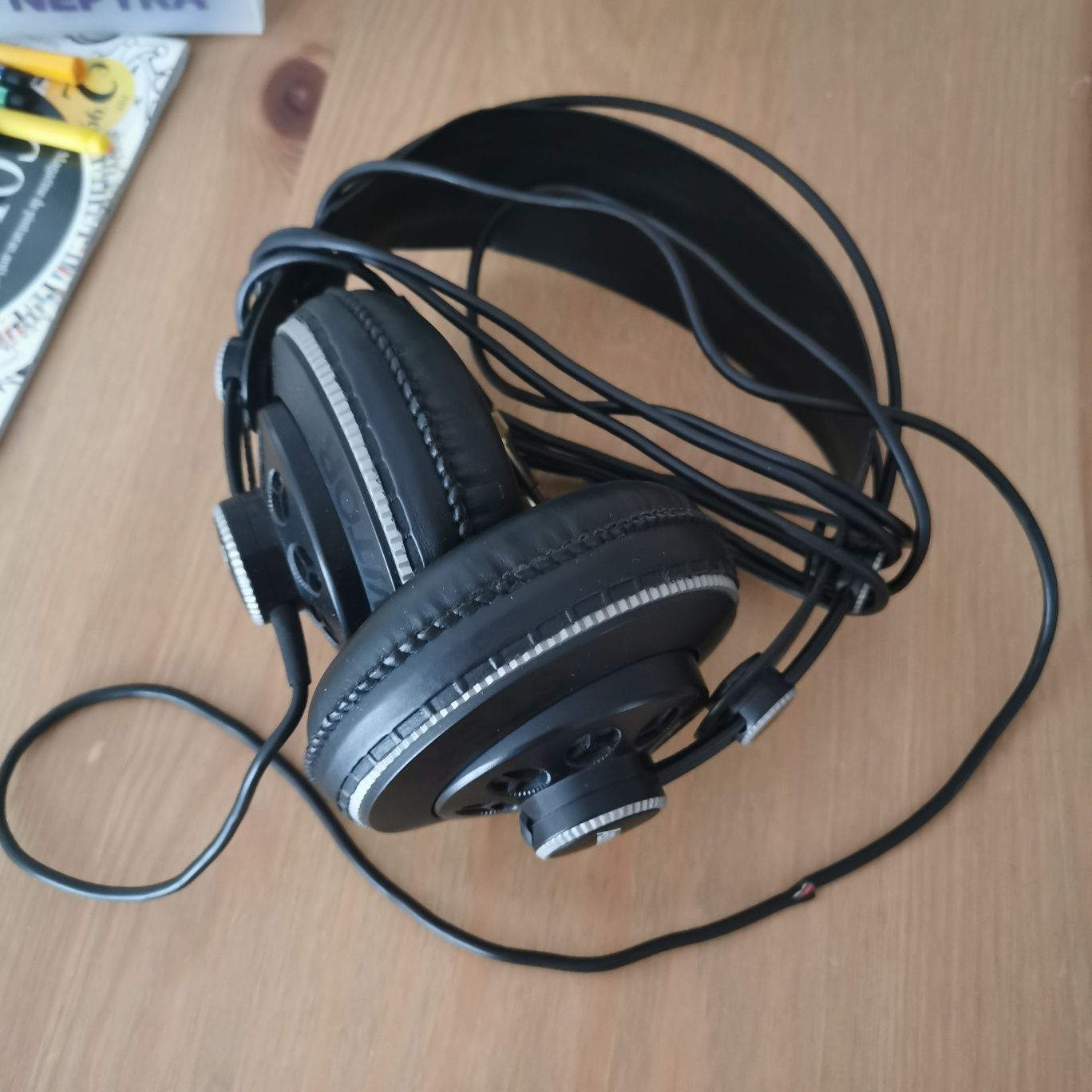 Auriculares de guitarra Ashon