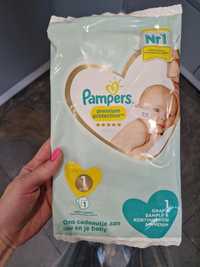 Pampers 1 ,в індивідуальній упаковці