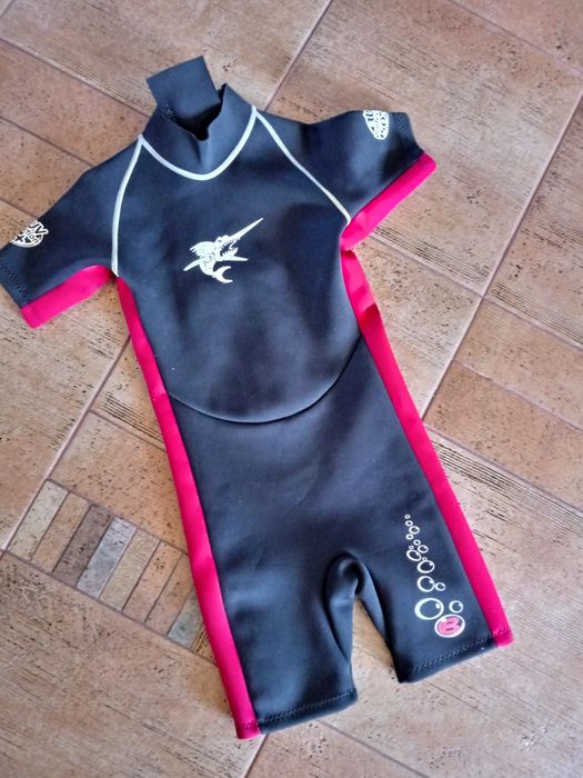 Strój do windsurfingu kostium do nurkowania