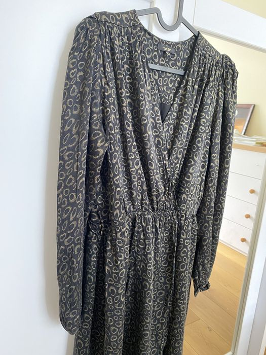 Elegancka sukienka Massimo Dutti