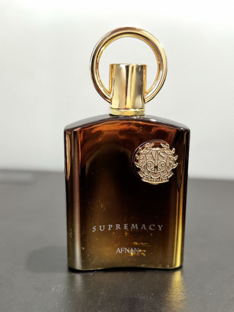 Supremacy in Oud Afnan