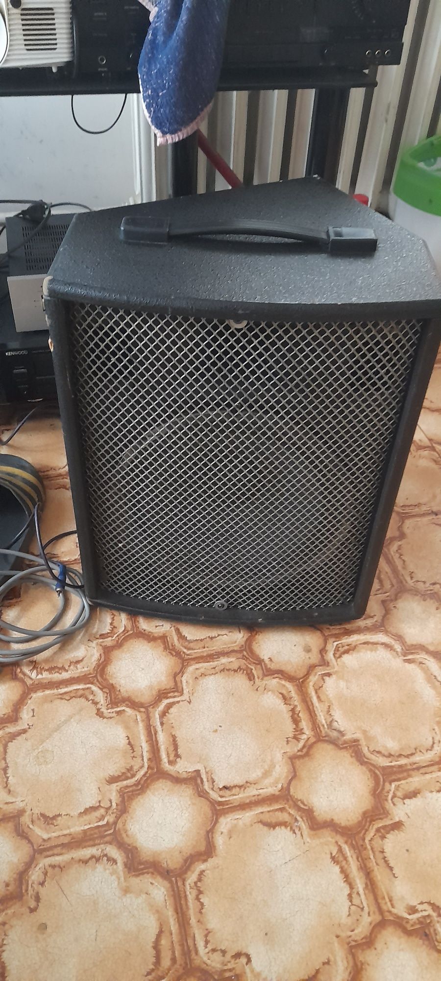 HK Audio - Powerworks RS 122MA