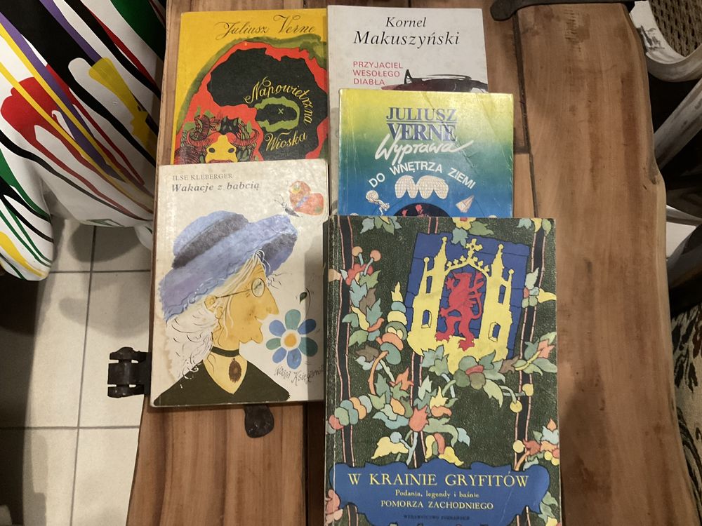 Pakiet 18 książek dla dzieci (21)