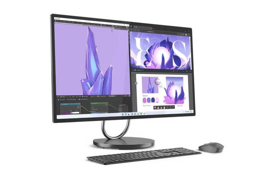 Computador All-in-One Lenovo Yoga AIO 9 32IRH8
