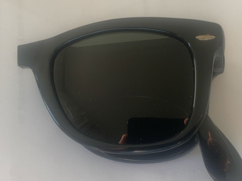 RAY BAN WAYFARER okulary składane meskie