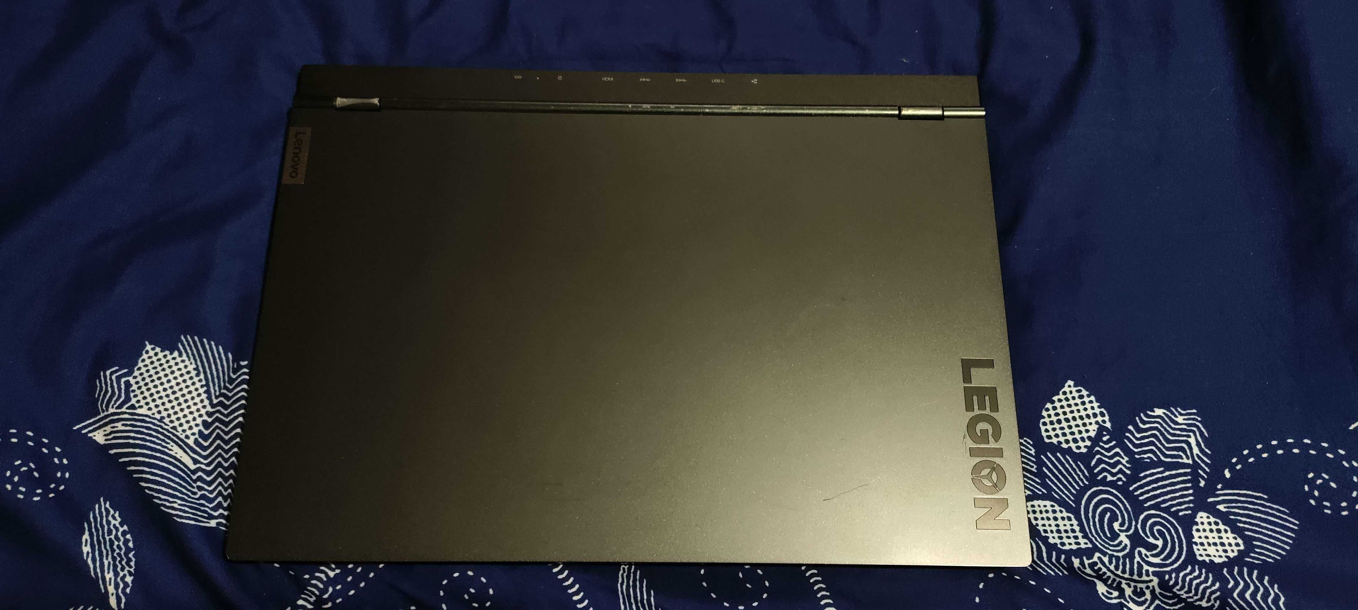 Ігровий ноутбук Lenovo Legion 5 15IMH05H (81Y6000DUS) ігровий ноутбук.
