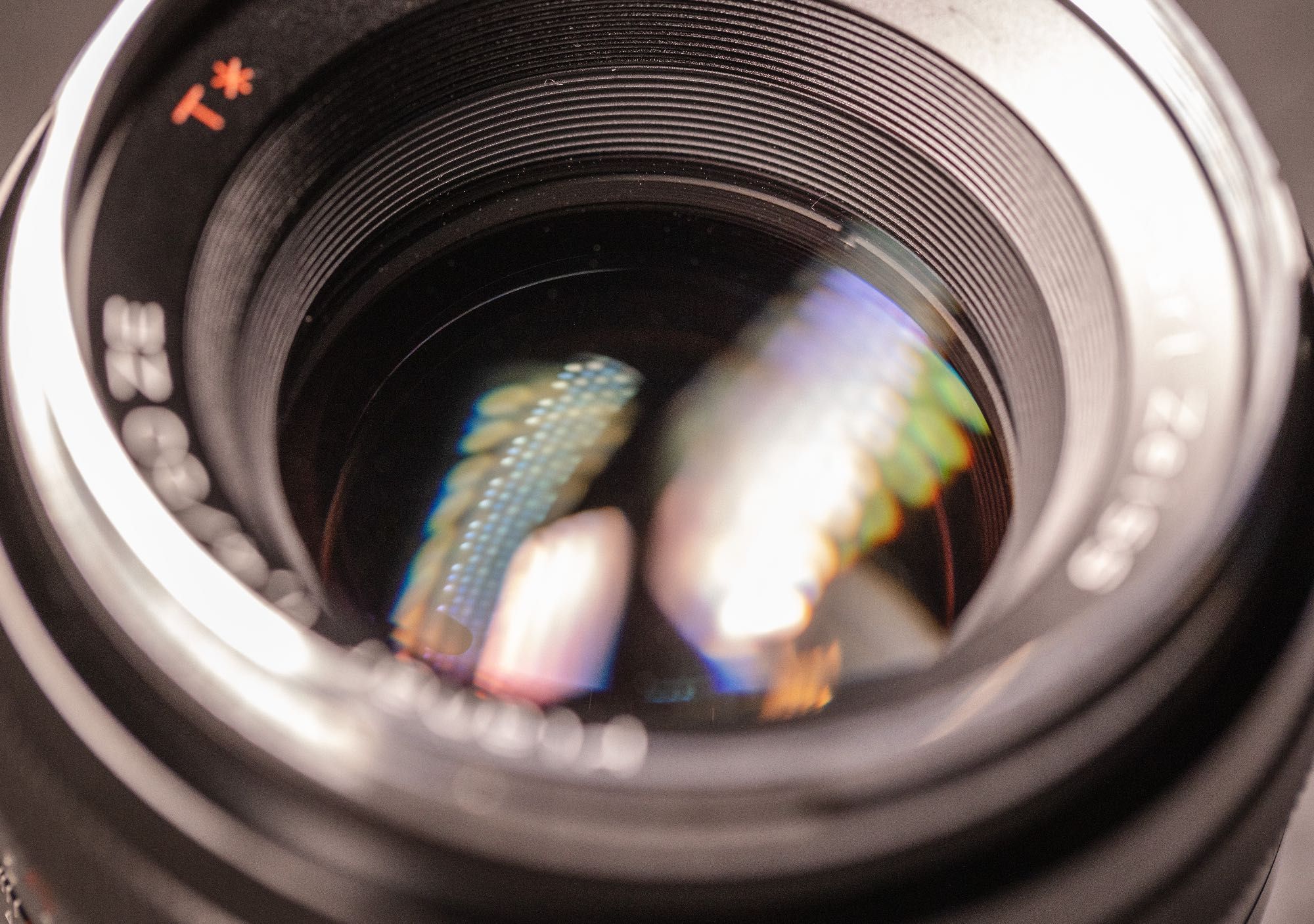 Carl Zeiss Planar 50 mm f/1.4 T ZE / Canon