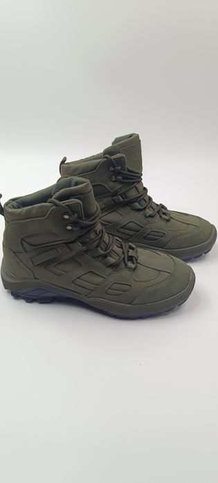 Тактичні черевики Козак утепленні