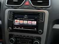 Composition media radio MIB2 STD2 PQ + app connect ios android carplay