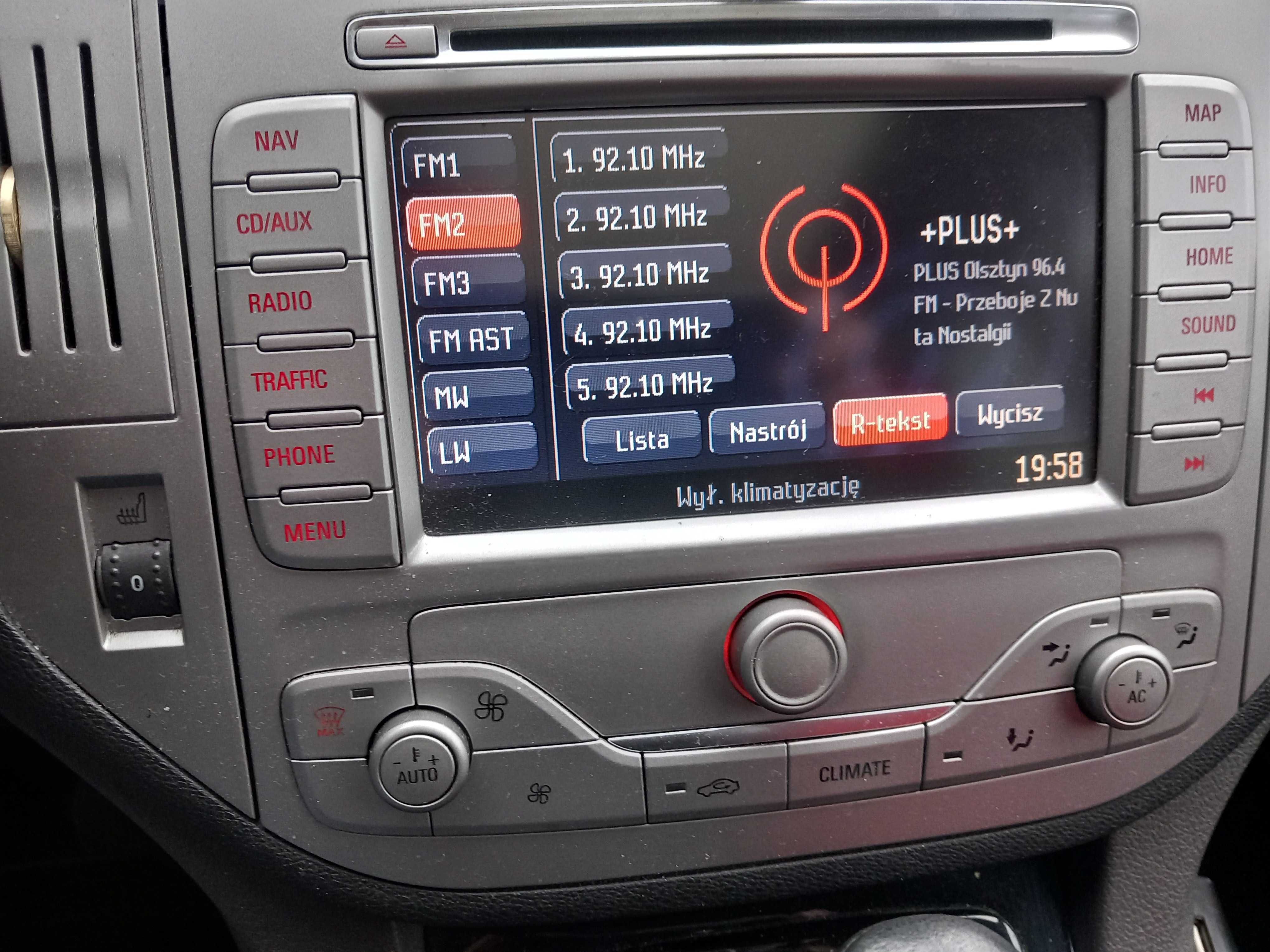 Ford Kuga 2,0 tdci 163 koni skrzynia automat