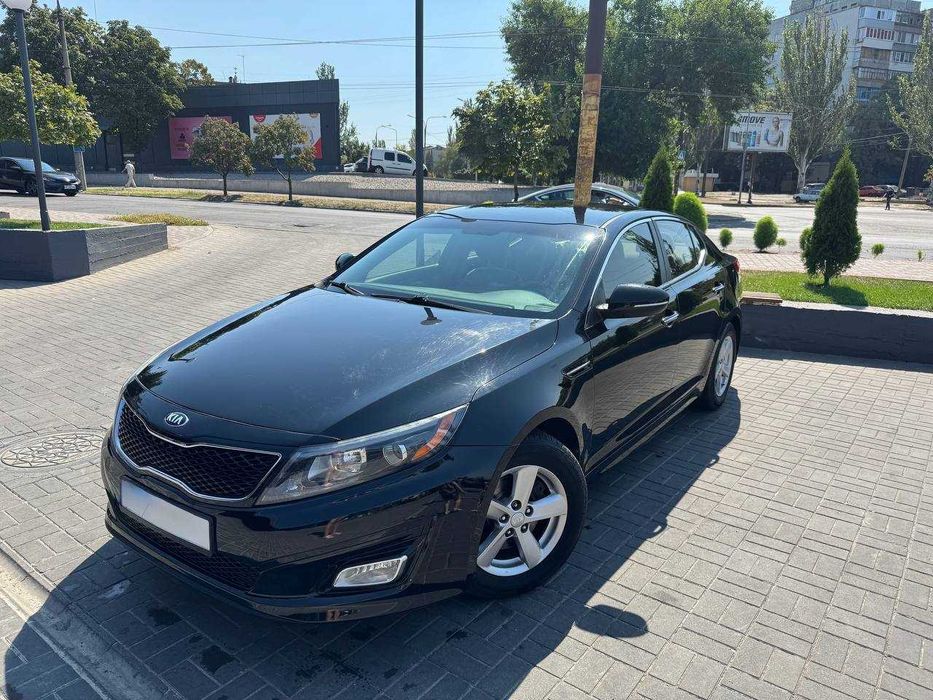 Продам Kia Optima 2015