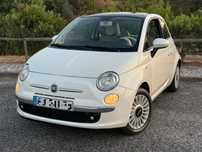 Fiat 500 1.3 Multijet (Gasóleo) 2009
