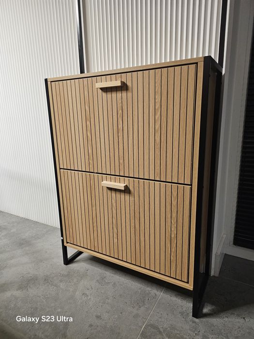 Wieszak szafka na buty przedpokój