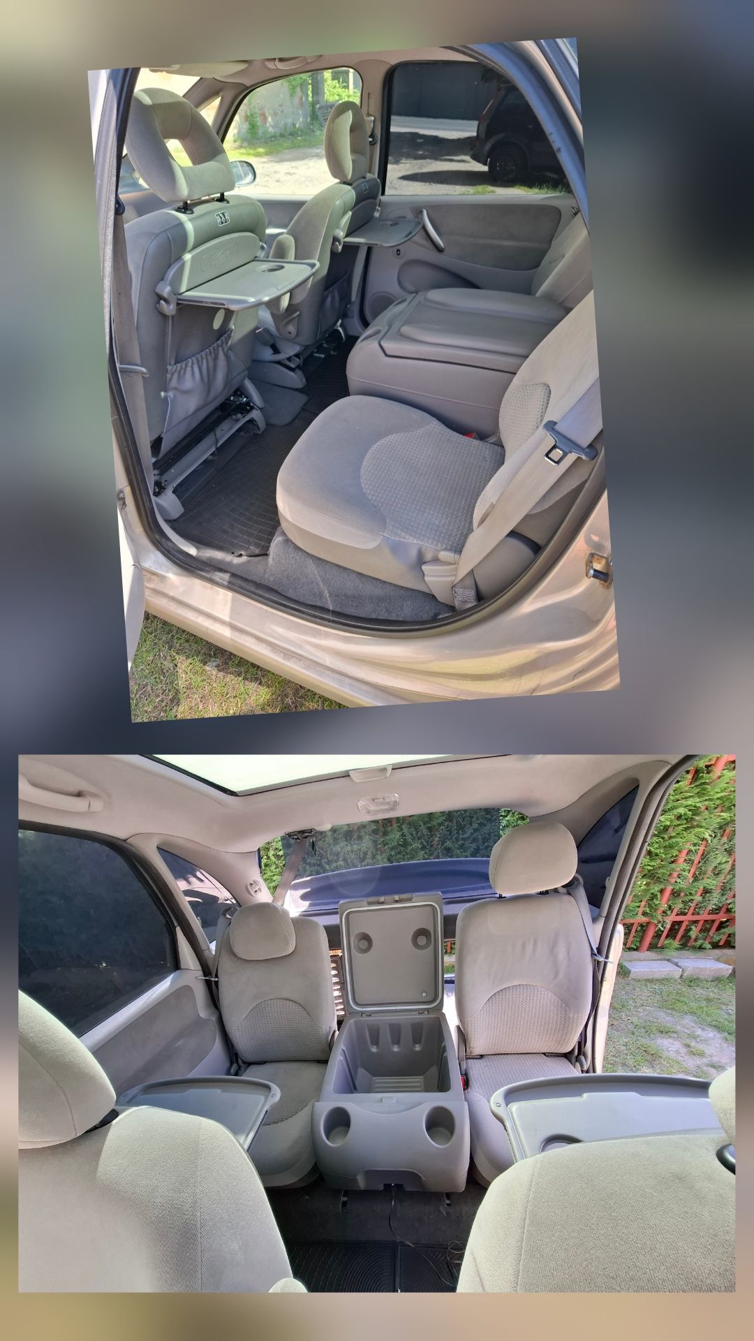 Citroen xsara picasso 1.8 benzyna