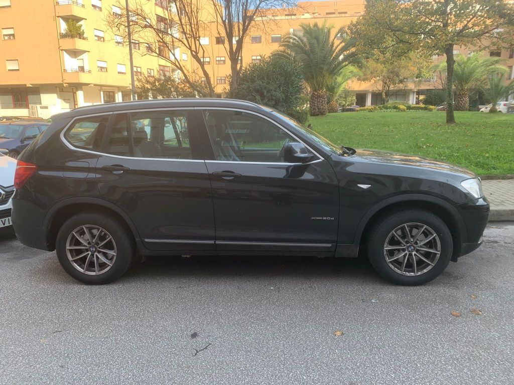 BMW X3 2.0 d X drive