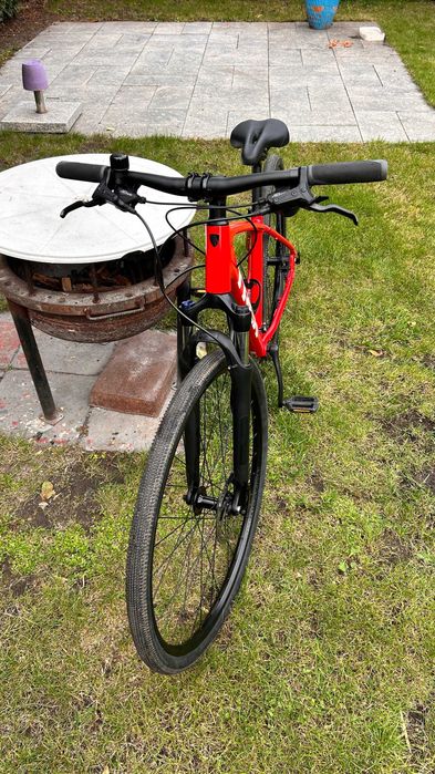 Rower crossowy  Trek Dual Sport 2 Gen 4 rok 2023. Jak NOWY.