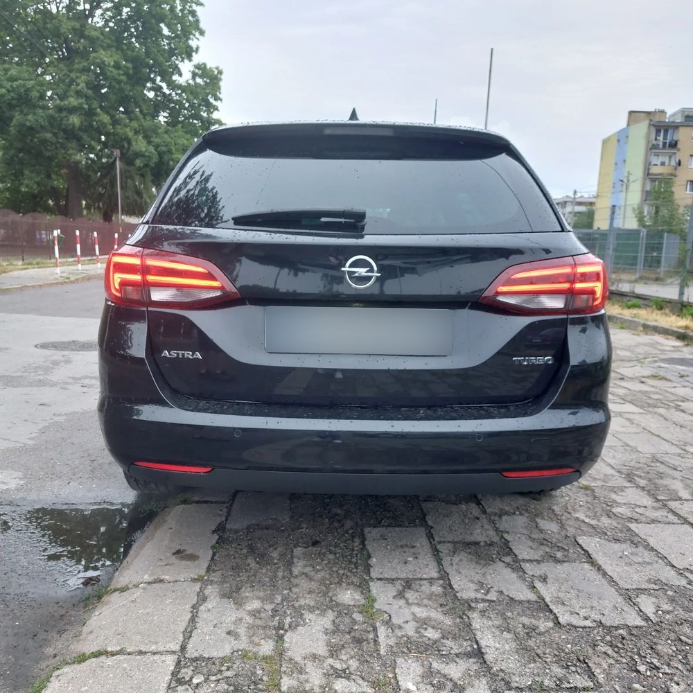 Opel Astra Opel Astra K Sports Tourer+