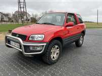 Toyota rav 4 2.0 130km
