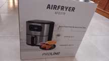 Vendo airfryer ainda na caixa