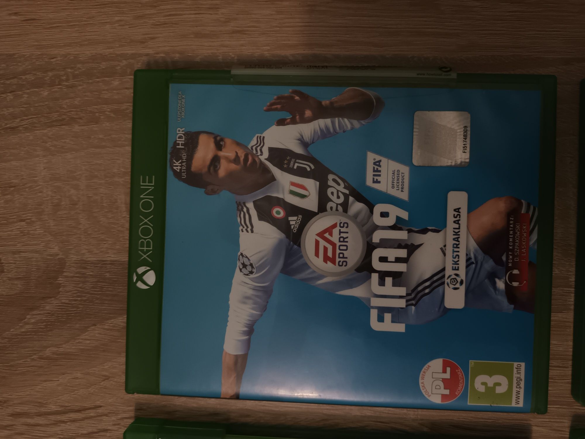 FIFA 18,19,20 XBOX