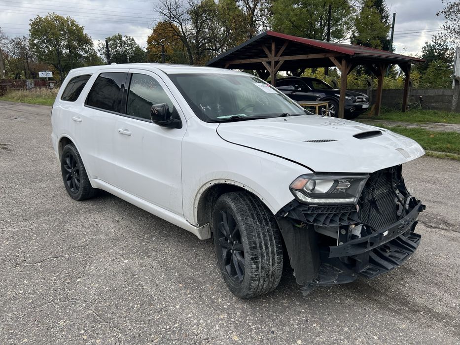Dodge Durango 2018 R/T Awd 5.7 HEMI