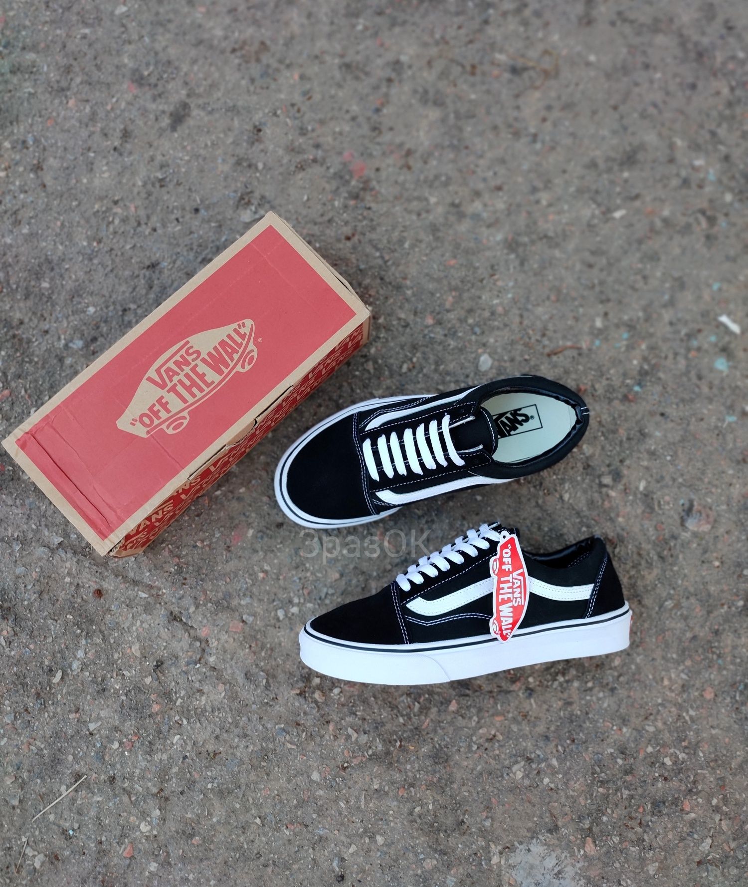 Vans Черные черно-белые кеды кроссовки 36 38 41 42-43 р 44 45