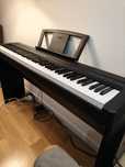 Piano digital Yamaha P35