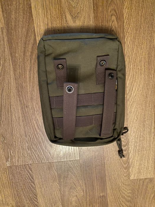 Кишеня Tasmanian Tiger Tac Pouch 7 IRR - Stone Grey Olive