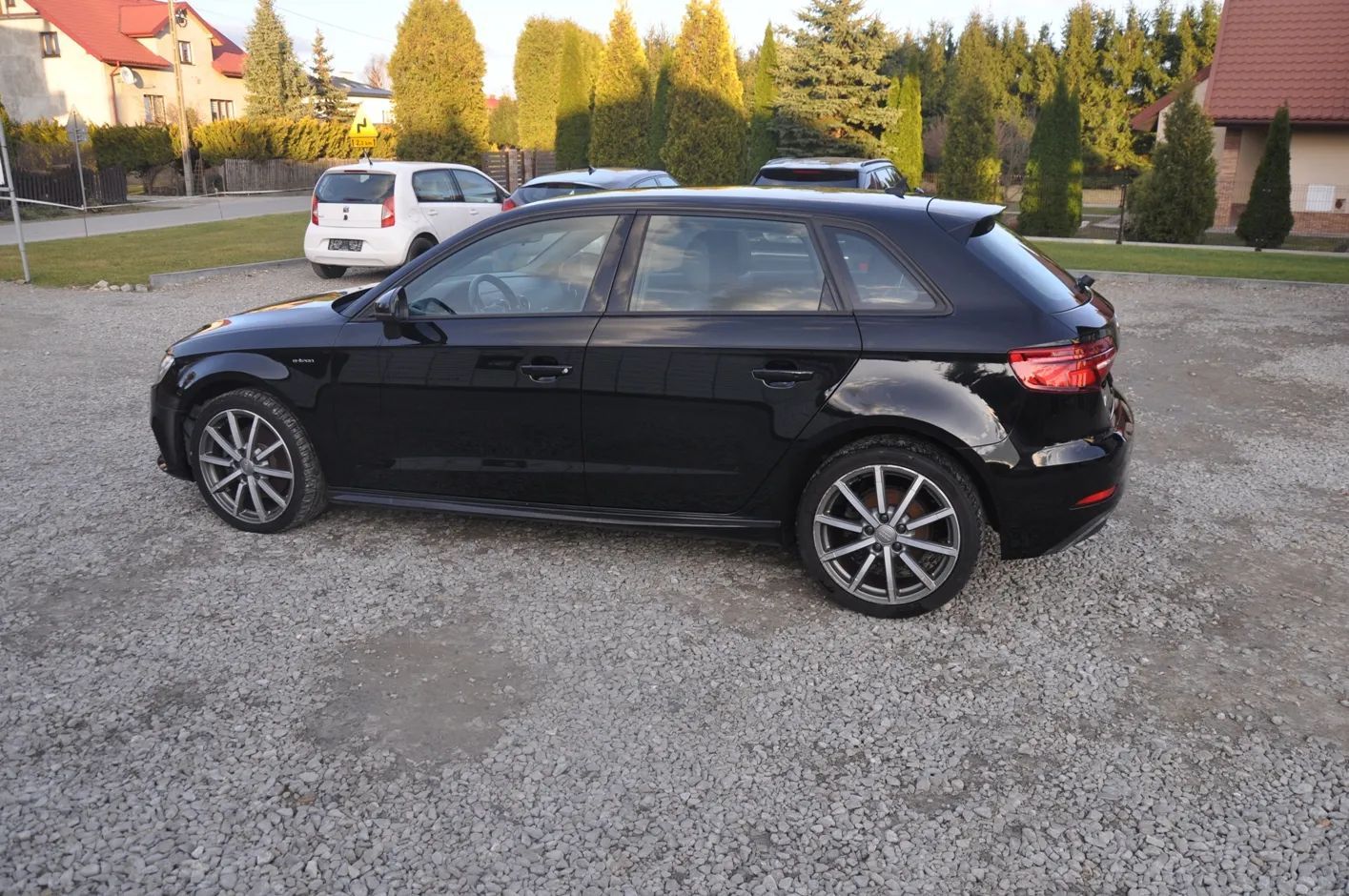 Audi A3 A3 E-TRON Plug-in hybrid