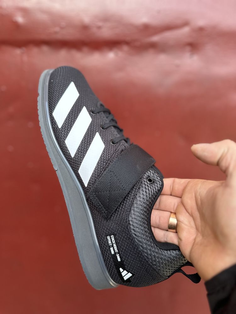 Штангетки Adidas Powerlift 5| 44 2/3eu|28,5cM|10,5us