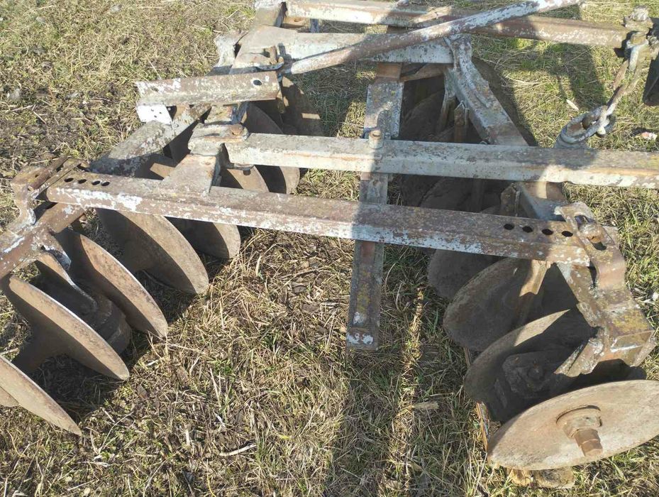 Продам дисковий лущильник. Торг