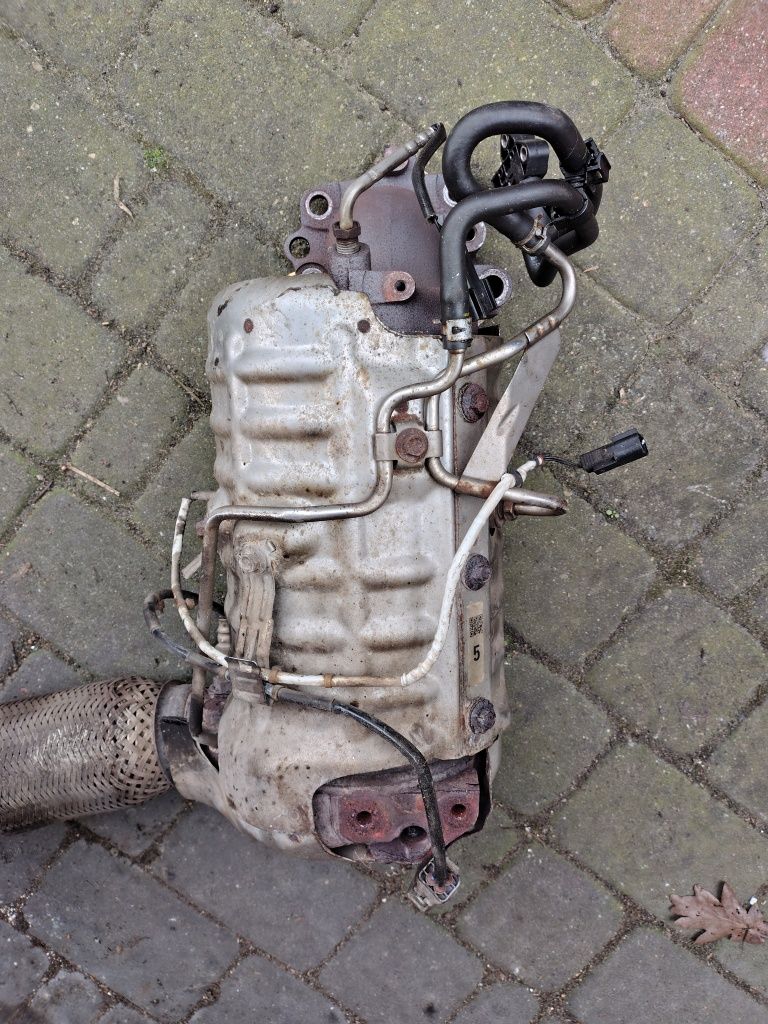Mazda 6 III GJ 2.2 D Skyactiv SH01 Katalizator DPF