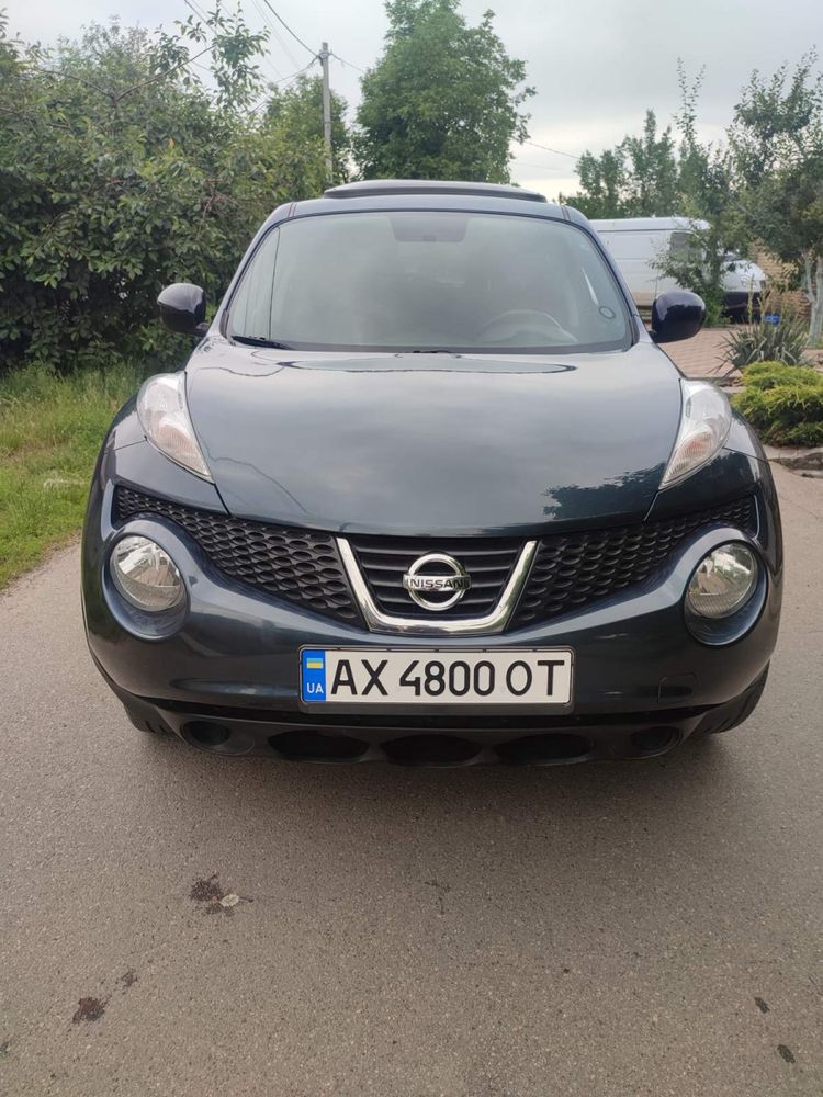 Nissan Juke 2013 1.6 Turbo SV