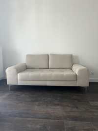 Kanapa sofa design kremowa /bezowa