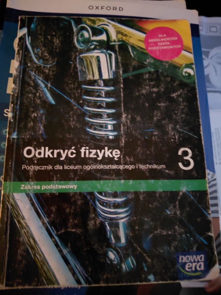 Odkryć fizykę 3.