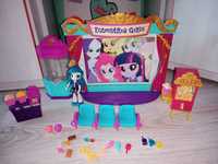 Kino Equestria Girls Mini