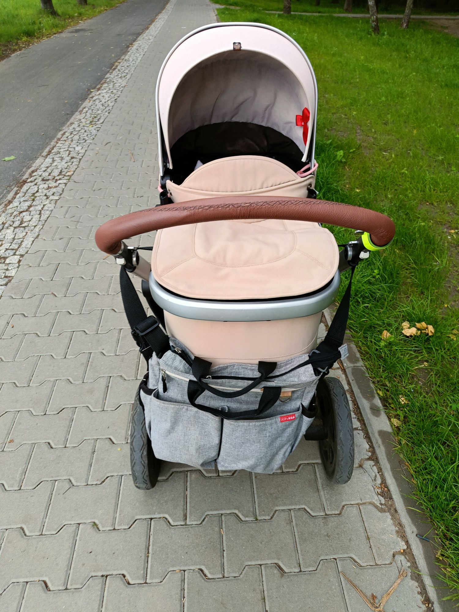 Wózek 2 w 1  firmy Joolz
