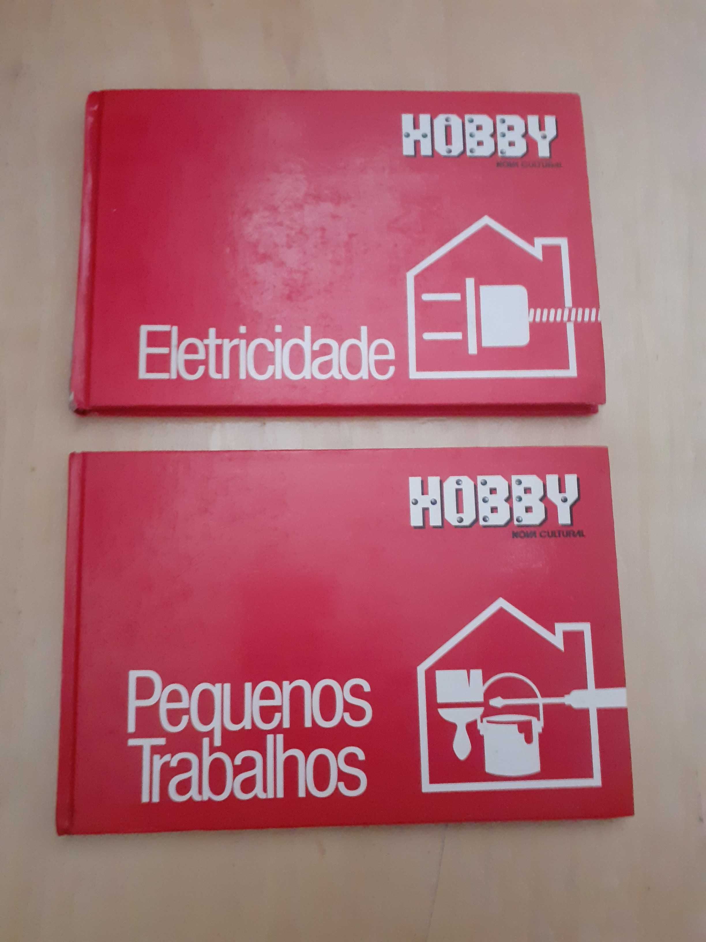 Livros Hobby - Nova Cultural