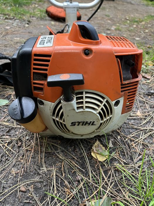 Stihl fs400 kosa spalinowa
