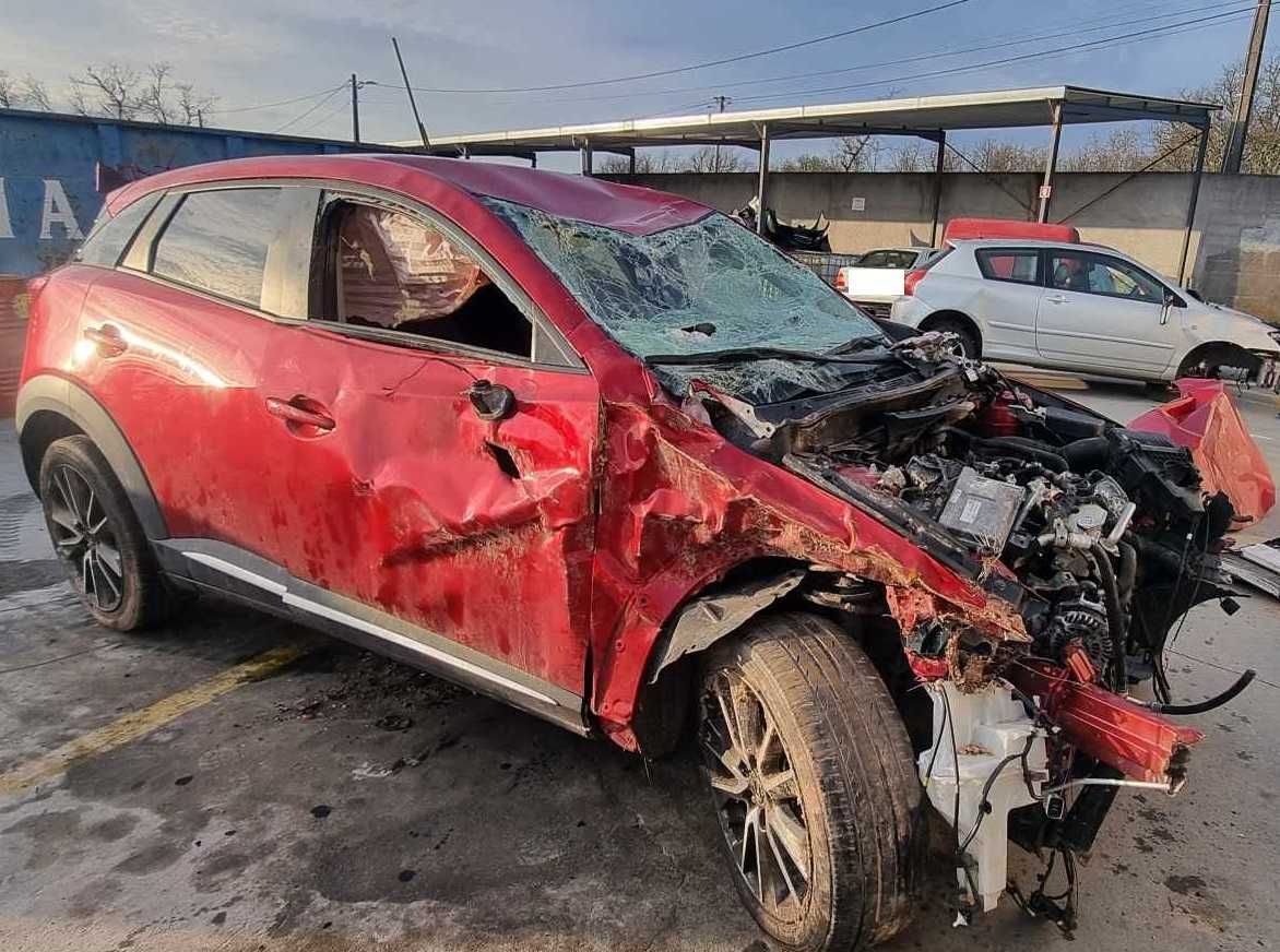 Para peças Mazda CX-3 1.5 Skyactiv -D 105 CV ano 2016