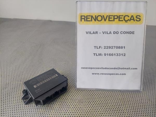 Módulo genérico SKODA Octavia II Hatchback (1Z3)