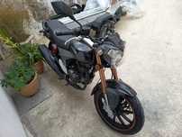 Keeway RKV125 Impecável